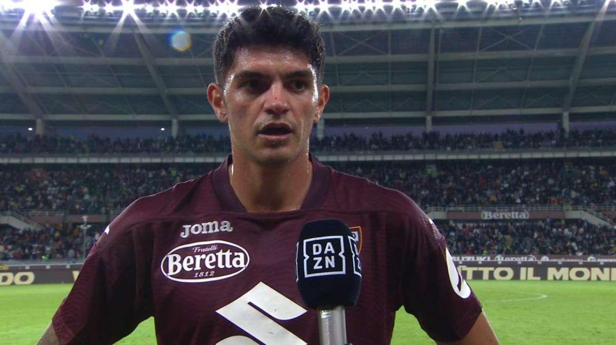 Torino, Bellanova: "Nel primo tempo abbiamo creato tanto, ma per vincere serve segnare"