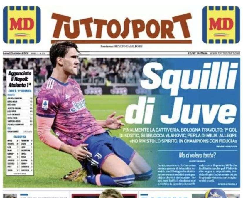Prima TS - Se va in Barça, Inzaghi salta