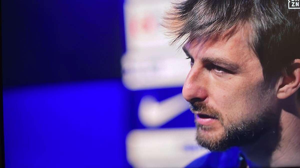 Acerbi: "Voglio rimanere all'Inter, qui sto bene ma non aspetto tanto. In Champions League te la devi giocare"