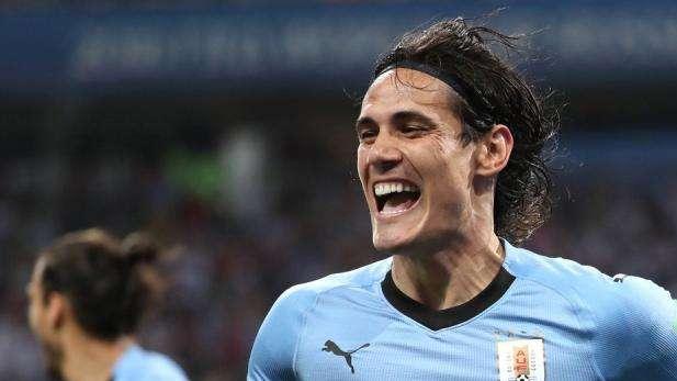 Cavani-show, dopo Messi anche CR7 saluta la Russia: Uruguay ai quarti