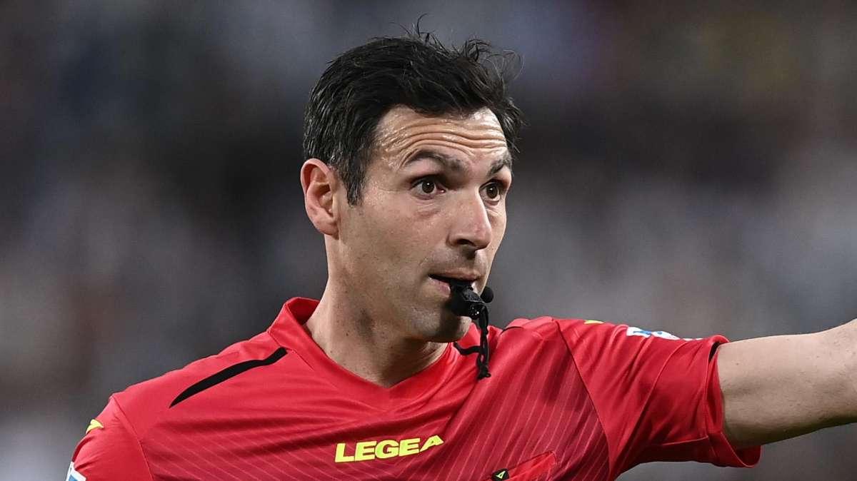 Torna ad arbitrare in Serie A Juan Luca Sacchi: dopo i fatti di Monza, dirigerà Lecce-Torino