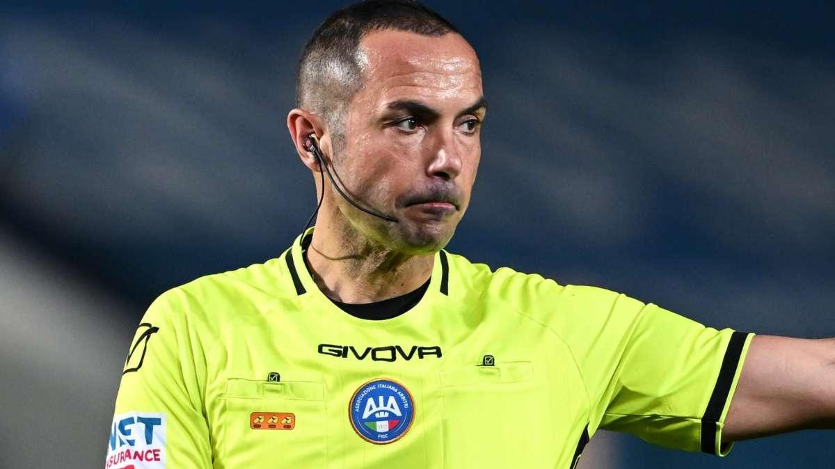 Serie A, ufficializzati gli arbitri della nona giornata: Inter-Juve a Guida, Mazzoleni-Fabbri al VAR