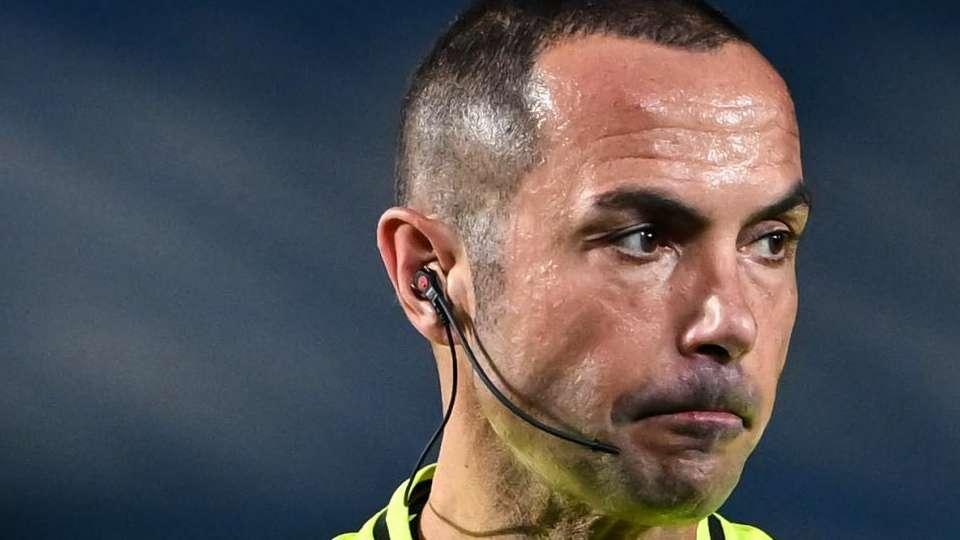 Inter-Juventus affidata a Guida: 31esimo gettone coi nerazzurri per l'arbitro di Torre Annunziata