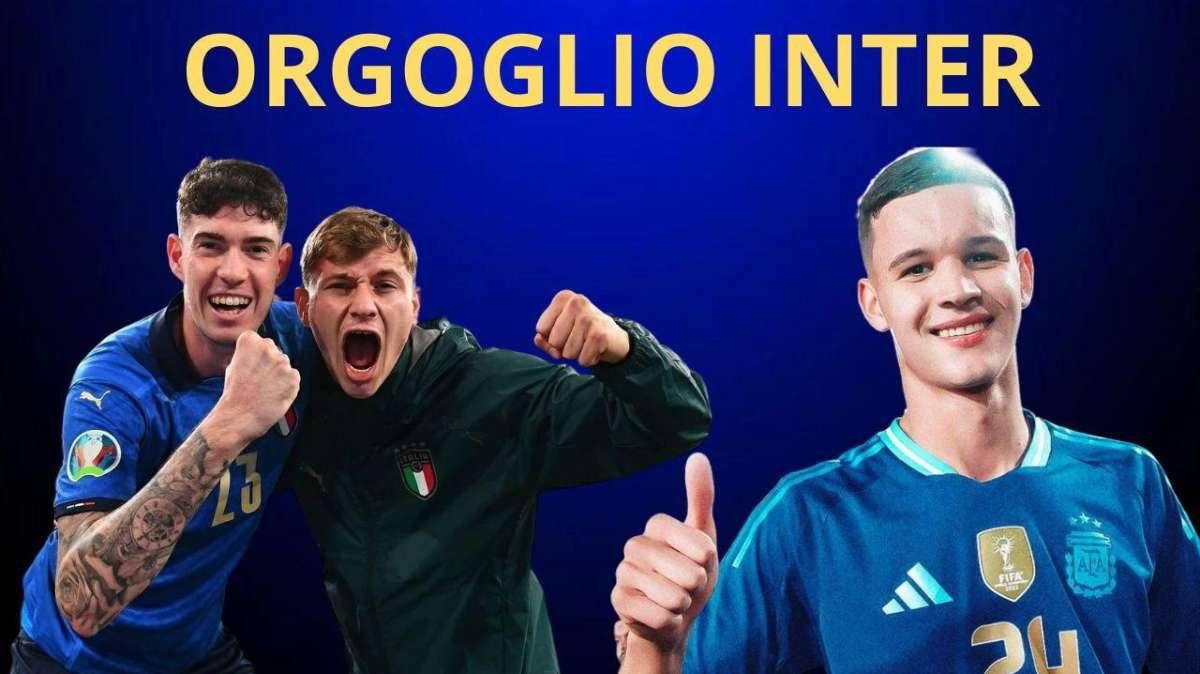BASTONI e BARELLA trascinano l'ITALIA: sono al TOP nel MONDO! Sorpresa CARBONI. E MAROTTA...