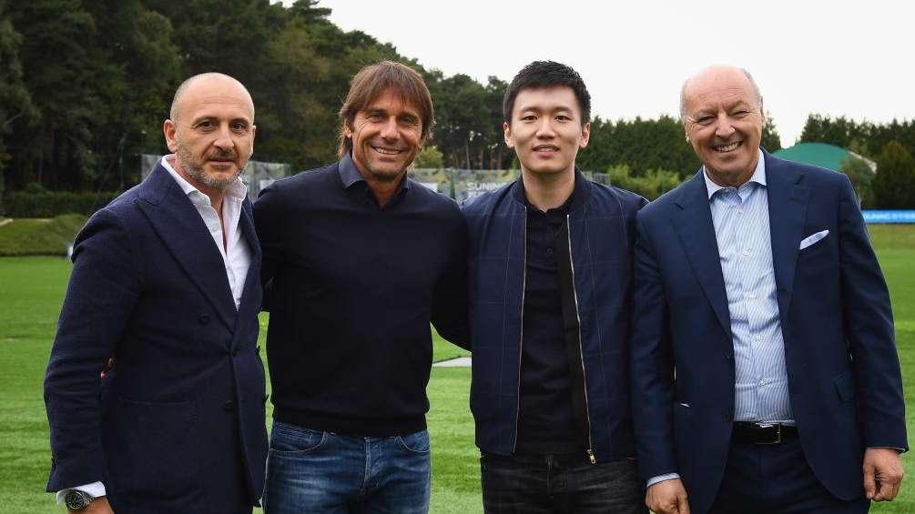 GdS - Torna Zhang, l'Inter programma il mercato: quattro colpi in agenda e tre situazioni da chiarire