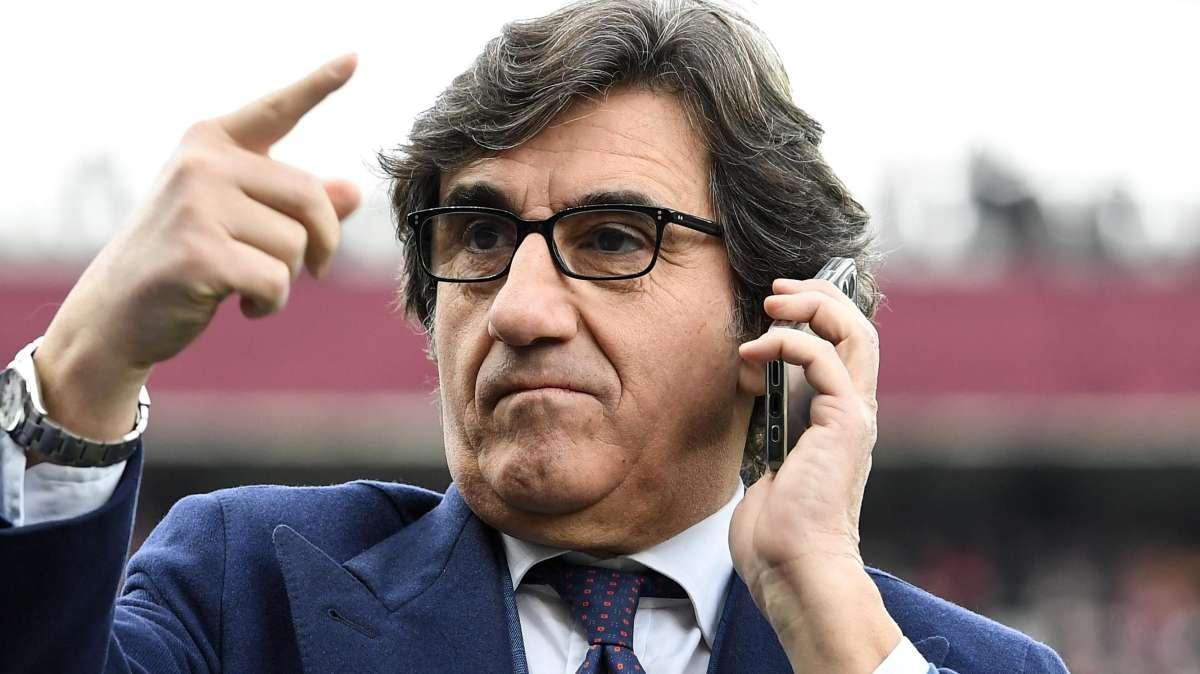 Cairo: "Offerte al ribasso per i diritti tv? Non dobbiamo avere preoccupazioni"