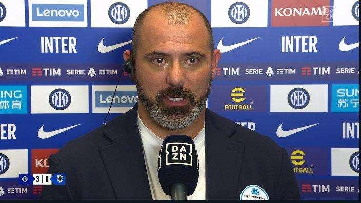 Stankovic: "La morte di Sinisa mi ha tolto tutte le parole. Quello che avevo è andato via con lui"