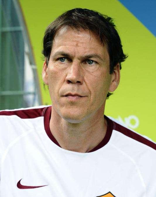 Garcia: "Primo obiettivo è qualificarci in Champions"