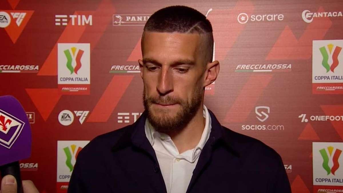 Biraghi: "Giocato alla pari con la finalista di Champions. Inter squadra più forte d'Italia, complimenti a loro"