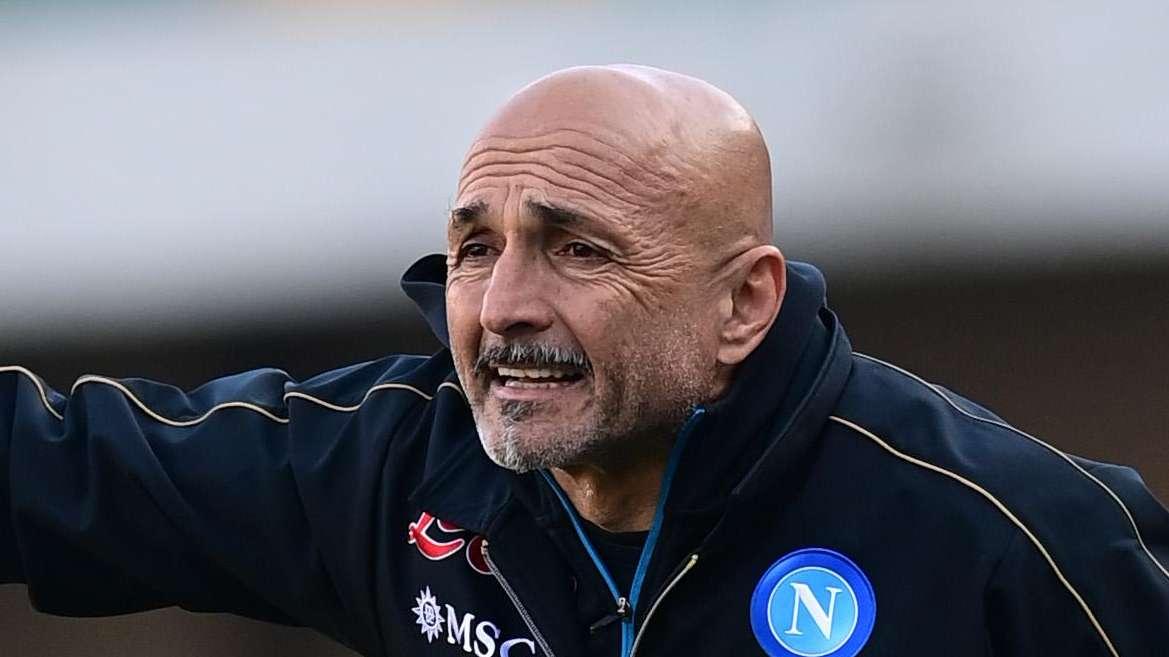 Spalletti: "Scudetto? Adesso dobbiamo prendere al collo tutte le partite"
