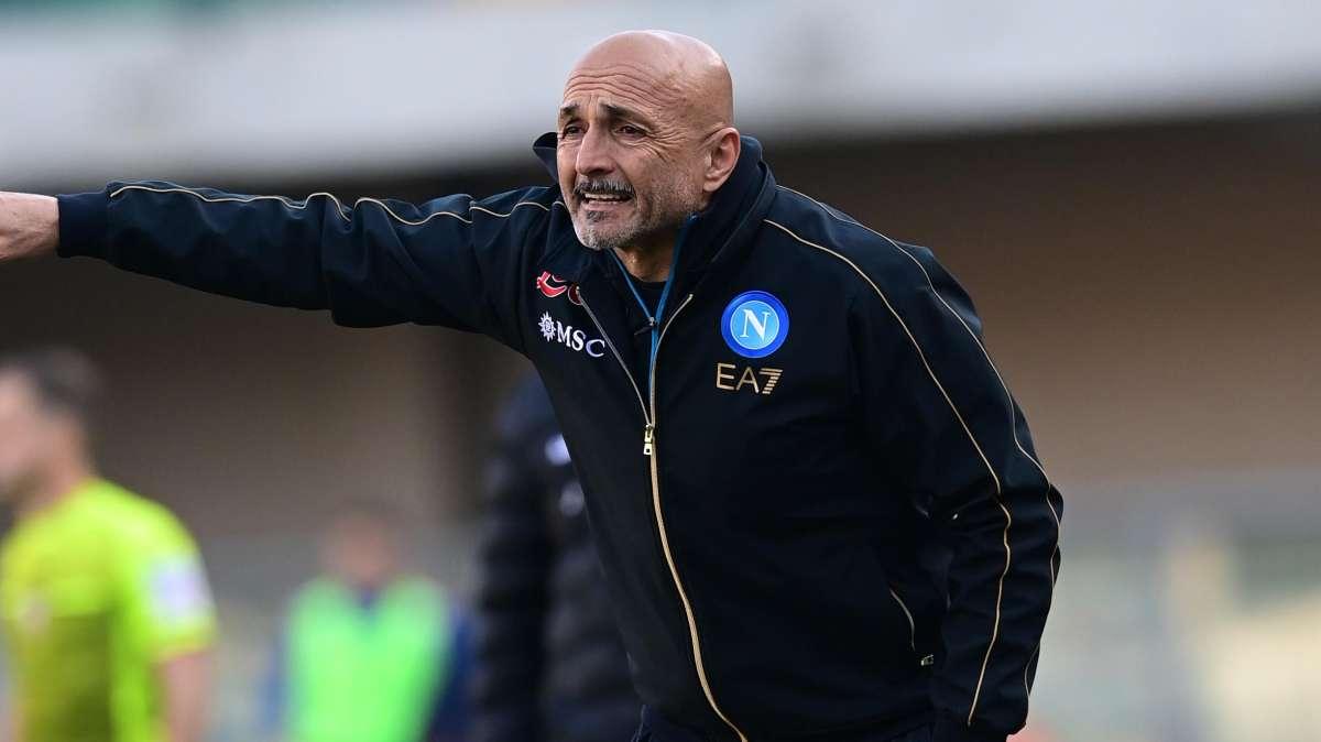 Il mea culpa di Spalletti: "Il Napoli deve lottare per lo Scudetto, come detto più volte. Ho molte responsabilità"