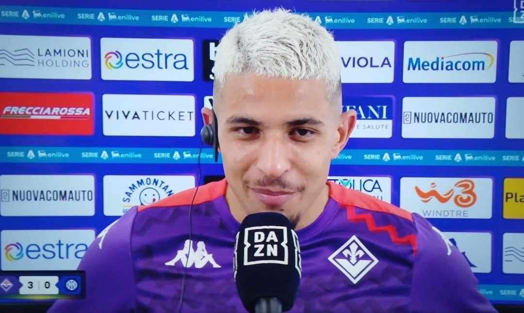 Dodo a DAZN: "Atteggiamento giusto contro una grande squadra. Obiettivo restare lassù"