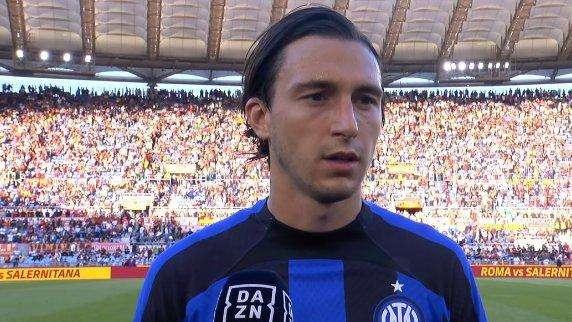 Darmian: "Non vogliamo ripetere gli errori dell'anno scorso. Frattesi? Lo conosciamo"