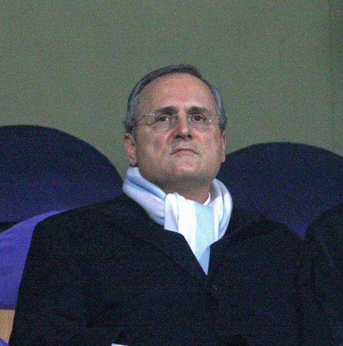 Lotito e l'Inter nuova Juve: "Visti i risultati è vero"
