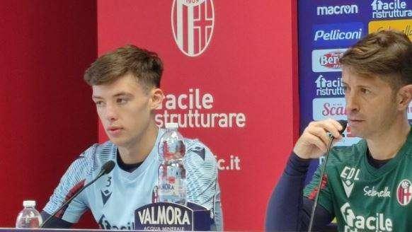 Bologna, Hickey: "Medel è un lottatore, noi seguiamo tutti l'esempio"