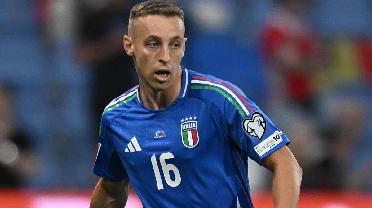 A. Paganin: "Frattesi all'Inter ha una sfortuna. Lautaro torna tardi per la sfida con la Juve? Forse ha parlato con il ct"