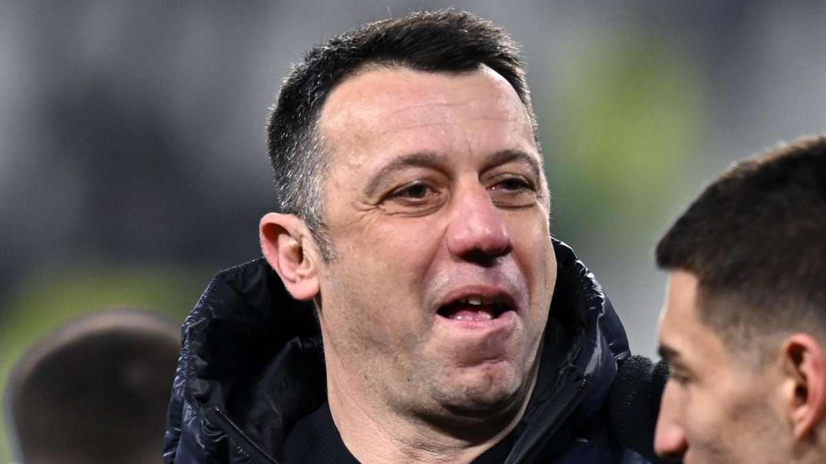 Empoli, D'Aversa avvisa il Napoli: "Loro più forti, ma vogliamo portare a casa un risultato"