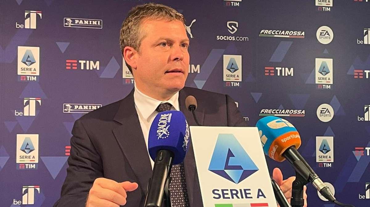 Seconde squadre in Italia, Casini: "Ci sono tre o quattro club pronti a iniziare a condizioni diverse"