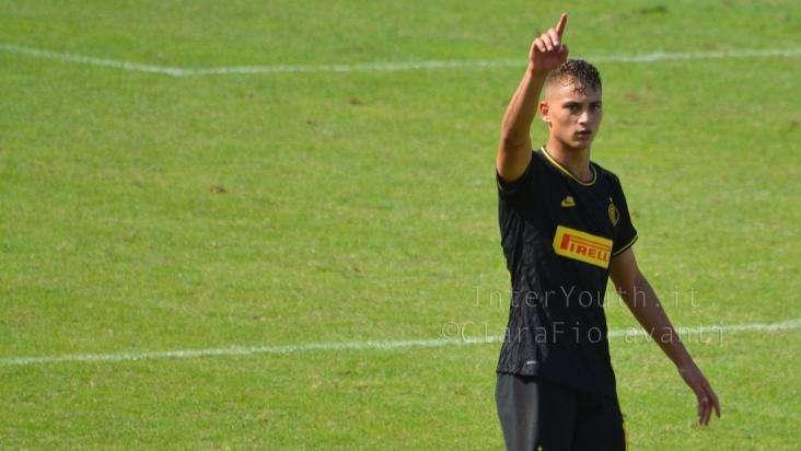 Mondiale U-17, Gnonto al posto di Esposito. Nunziata: "Sebastiano leader, ci dispiace non sia potuto venire con noi"