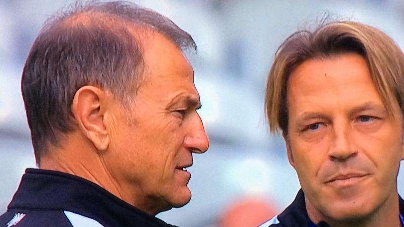 L'Inter a Lugano, Tramezzani: "Struttura ideale se si vuole fare un bunker"