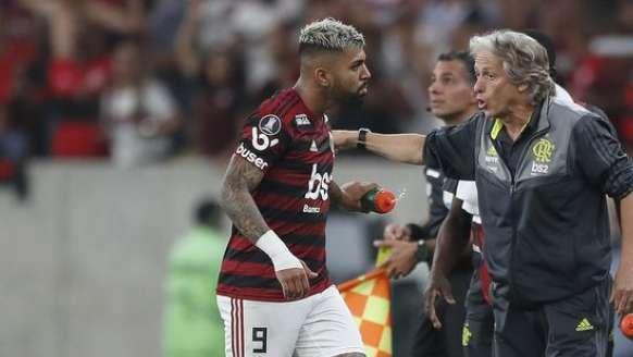 Gabigol: "In passato qualcosa non è andata come volevo, ma non ho rimpianti. Jorge Jesus mi ha cambiato"