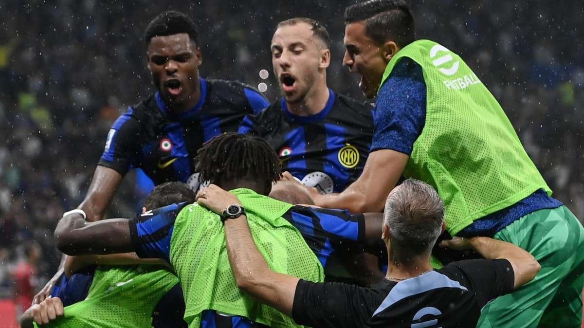 Corsera - Inter, magia continua dal Benfica in poi. Thuram è già l'uomo in più