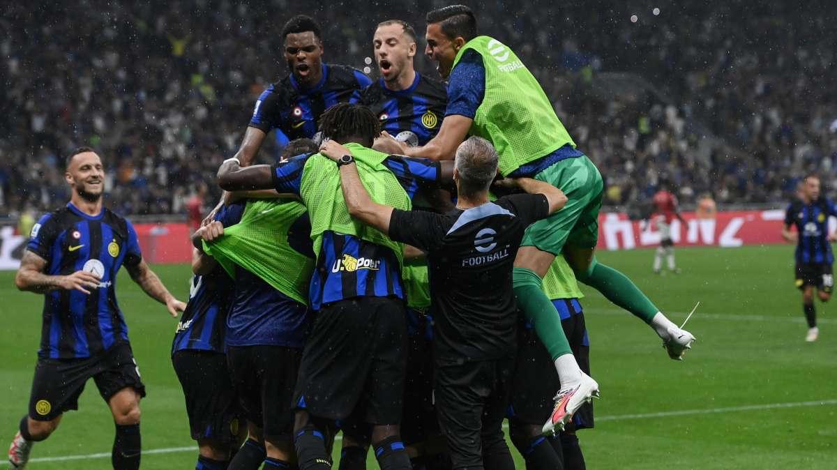 Serie A, l'Inter fa visita all'Empoli all'ora di pranzo: dove vedere il match in tv 