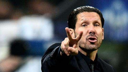 Giles: "Simeone? Sarebbe l'ideale per lo United"