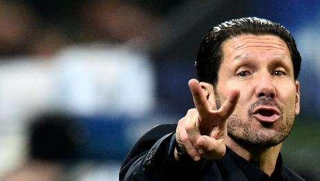 Simeone, Inter lontana: "Voglio l'Atletico, qui posso..."