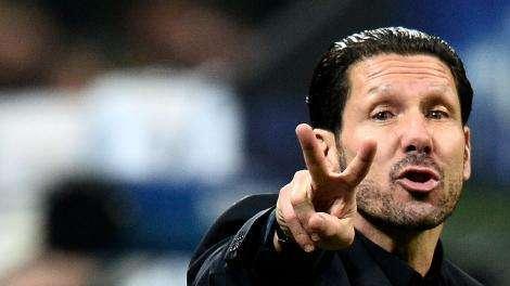 Simeone: "Il top a Catania. Ora carico il mio Atletico"