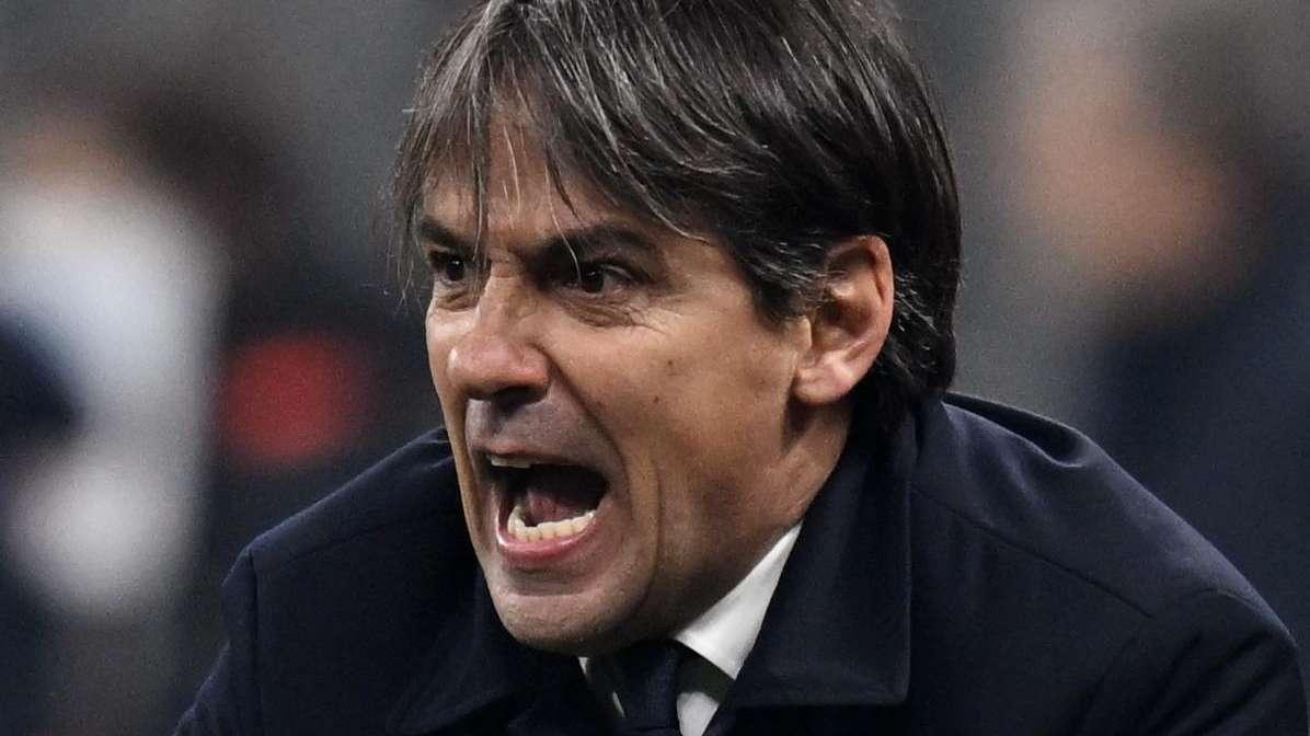 GdS - Furia Inzaghi contro Pairetto: un leone in gabbia. Protesta elegante, ma secca: "Possono sbagliare come stasera e come a Riad..."