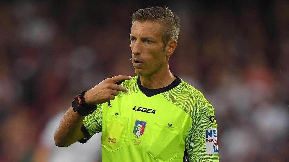 Derby, scelta la squadra arbitrale: fischia Massa, Mazzoleni-Fabbri al VAR