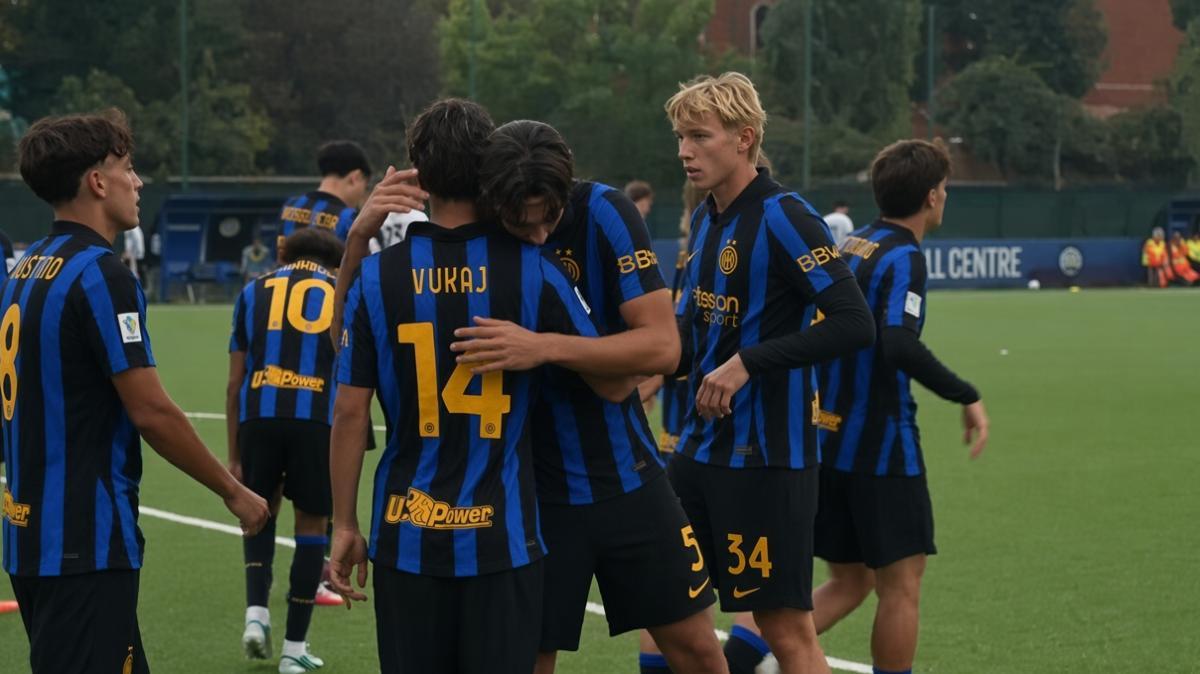 LIVE YOUTH LEAGUE, Inter-Shakhtar Donetsk: annunciate le formazioni ufficiali