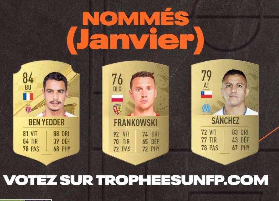 Ligue 1, Alexis Sanchez tra i tre candidati per il premio di miglior giocatore di gennaio