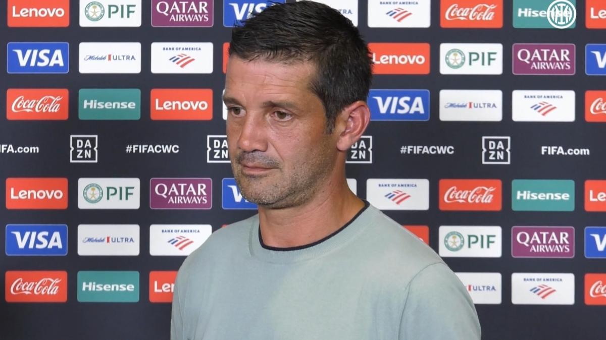 Chivu a Sky: "Thuram? Non so quando sarà al top, ma oggi entrerà"