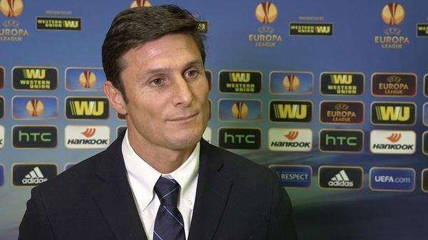 Zanetti: "Dobbiamo vincere l'EL, squadra già top. Icardi capirà certe responsabilità"