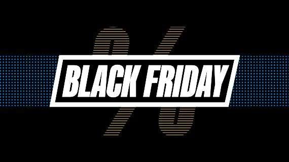 Iscriviti al nostro Black Friday: tante offerte in arrivo sullo store
