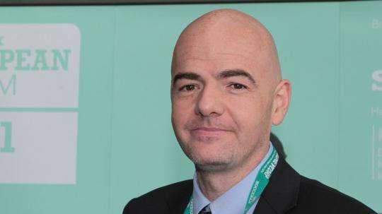 Infantino: "FFP, respingo critiche. Negli anni in Italia..."