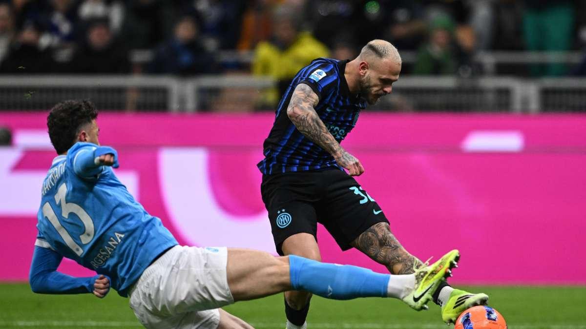 CdS - Dimarco al top: nuova "stoccata" ai cambi di Inzaghi