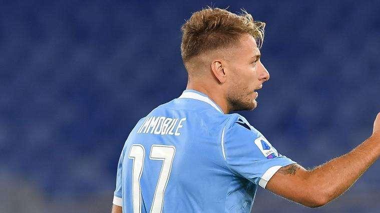 La Lazio rialza la testa e batte il Parma 2-0. Scintille fra Immobile e Inzaghi