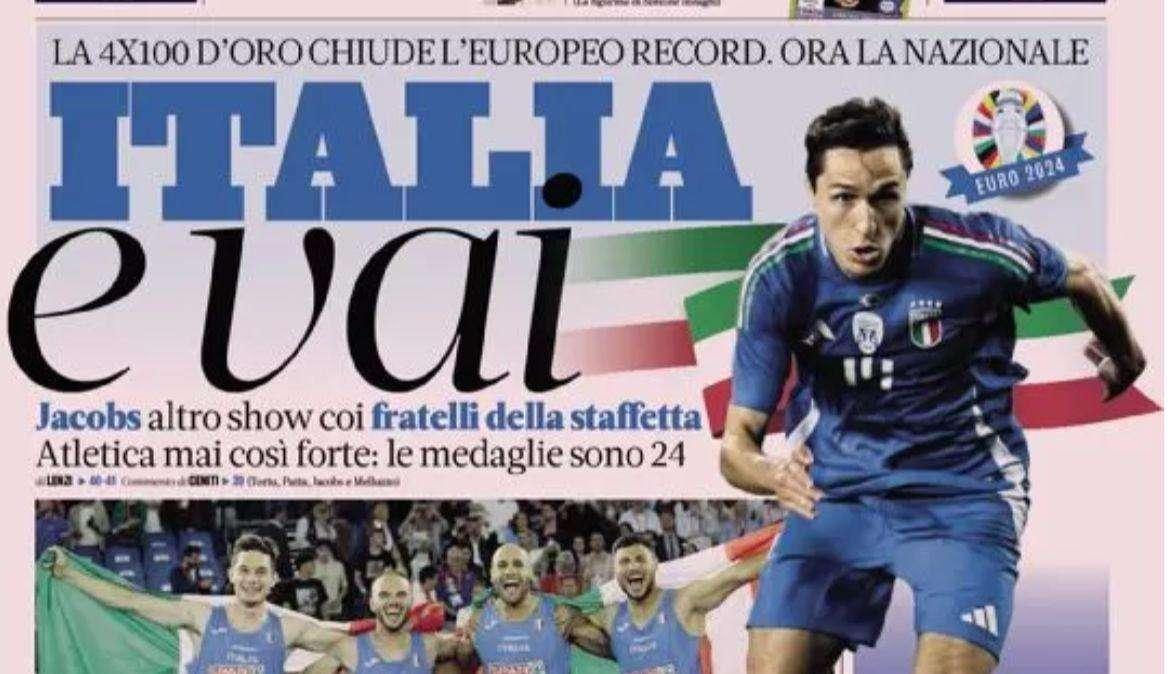 Prima GdS - Italia e vai