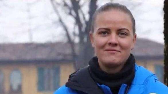 Moller Hansen si racconta: "Mi ha fatto bene venire in Italia. Una qualità? Sono una lottatrice"