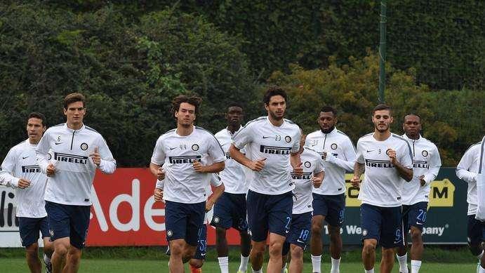 Verso il Qarabag: Mazzarri lavora sulla fase difensiva 