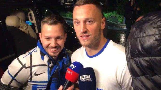 VIDEO - Arnautovic: "Questo è lo Scudetto più bello"