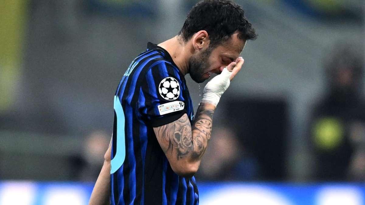 GdS - Acerbi nel 2026, Calhanoglu spera di esserci a Riad: oggi gli esami