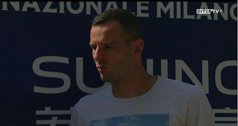 VIDEO - Handanovic: "Gol del Parma irregolare"