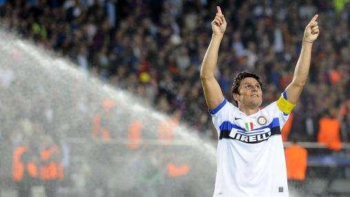 Zanetti narra il triplete: "Camp Nou da brividi. Salutai Ibra ma..."