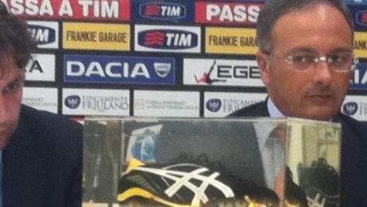 Udinese, Soldati ribadisce: "Stop giusto. Adesso..."