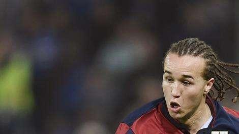 Laxalt, l'agente conferma: "Lascerà il Genoa"