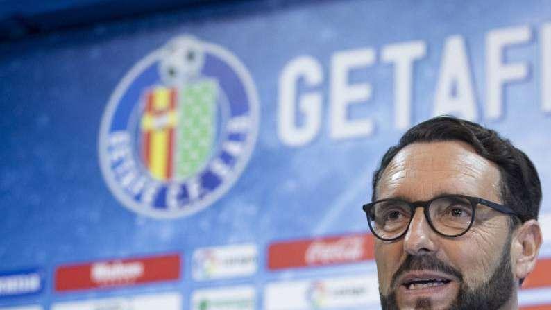 Eurorivali - Getafe, Bordalas: "Infortuni importanti, ma accampiamo scuse"